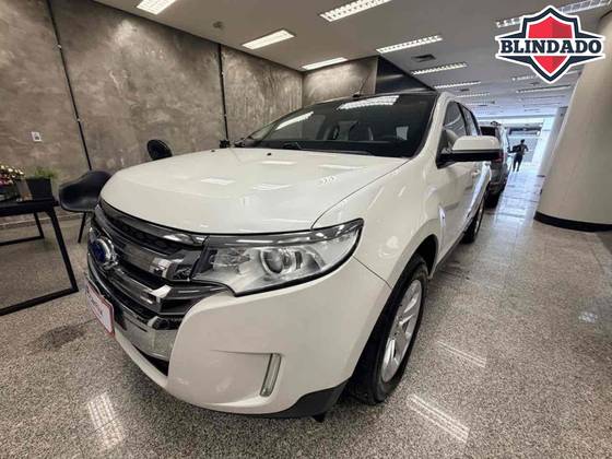 FORD EDGE 3.5 V6 GASOLINA SEL AUTOMÁTICO